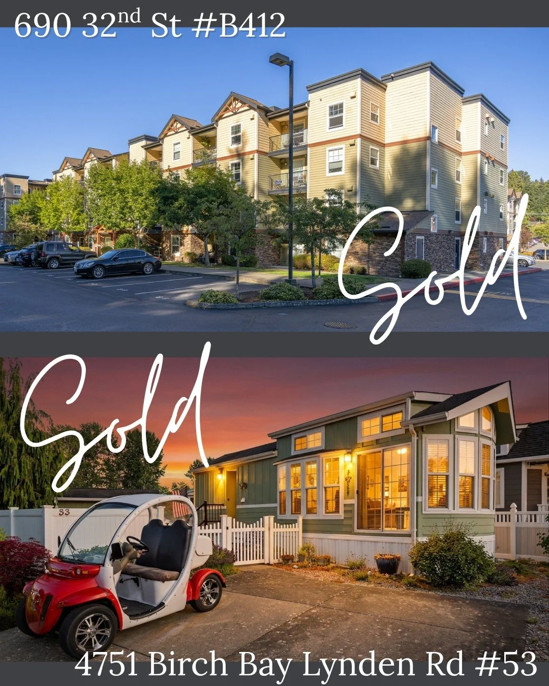 Selling a home is rarely just about the house. Sometimes it's an exciting new beginning, sometimes it's a bittersweet goodbye, and often it's a little of both.

This market is keeping us on our toes, and we're grateful for the clients who trust us to