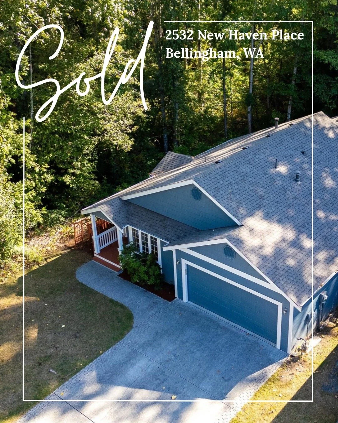 When you love your neighborhood so much that your next home is only half a mile away... 

Our sellers of this sweet Roosevelt home weren't looking to leave the trails, trees, and community they've loved for years. They were simply ready for their nex