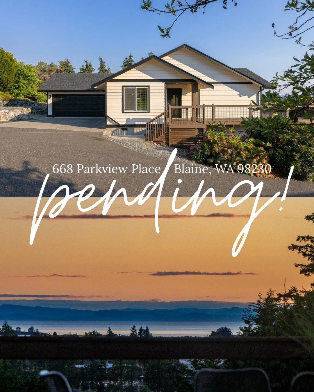 This gem is on its way to having new owners! 🍾
Looking forward to a smooth closing. ☺️

#lilaclistings #bellinghamhomesforsale #blainehomesforsale #pnwrealtor #topbellinghamrealtor
