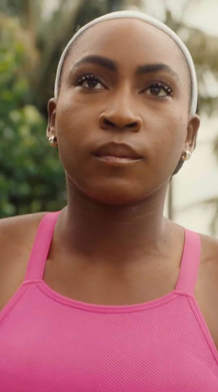 Coco Gauff X Wicked: For Good