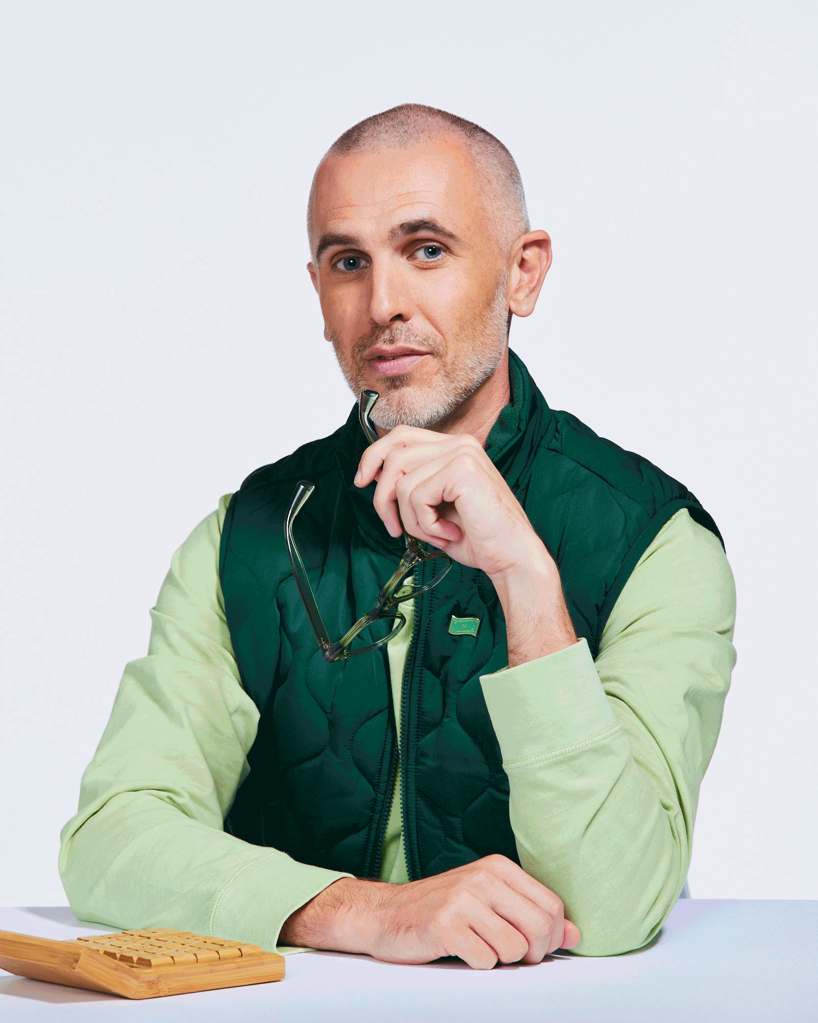 Nerd Wallet Wardrobe 
