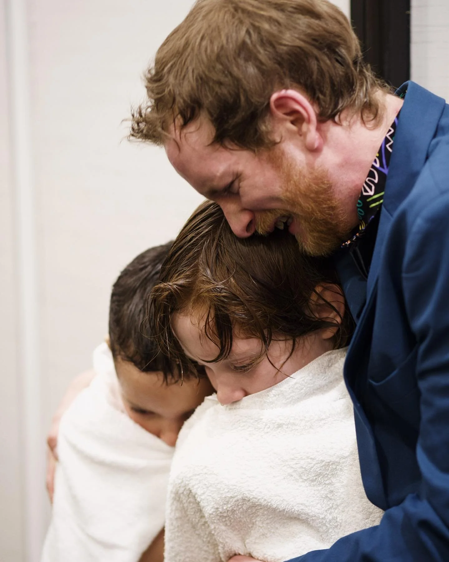 Last Sunday at Youth Convention 2 young members of our church made the BEST decision they could ever make, to be Baptized in JESUS name! 🙌🏼 We are rejoicing with their family! 

It is never too late for you to be baptized for the remission of your 