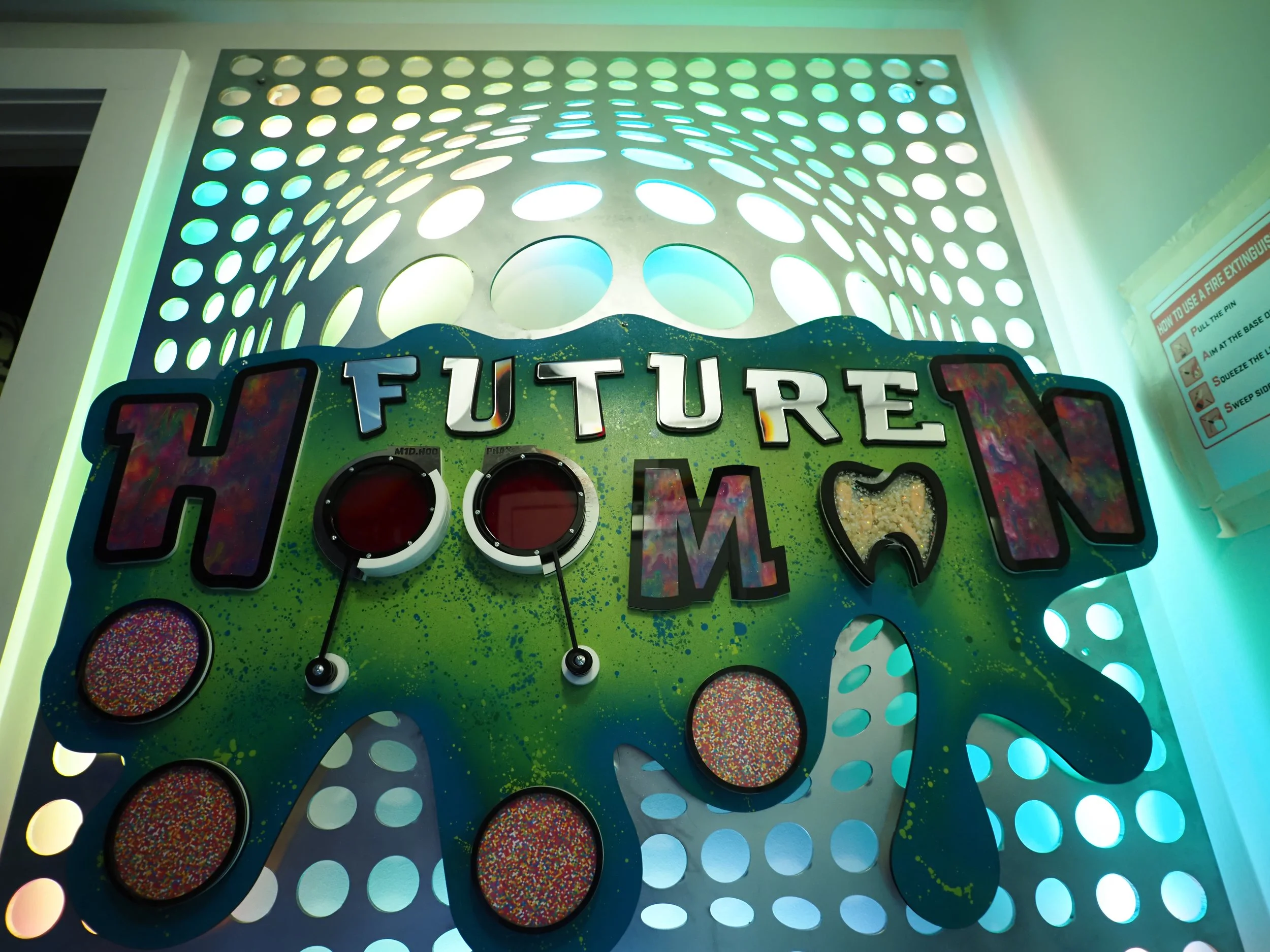 Future Hooman