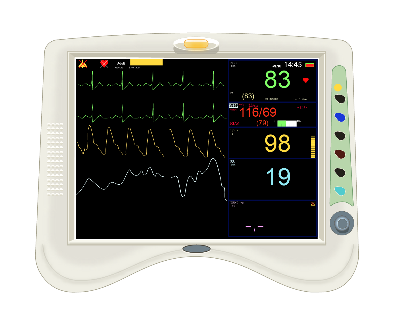 Vital Signs Monitor