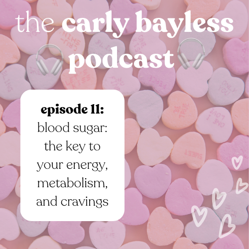 11: Blood Sugar - The Key To Your Energy, Metabolism, & Cravings!
