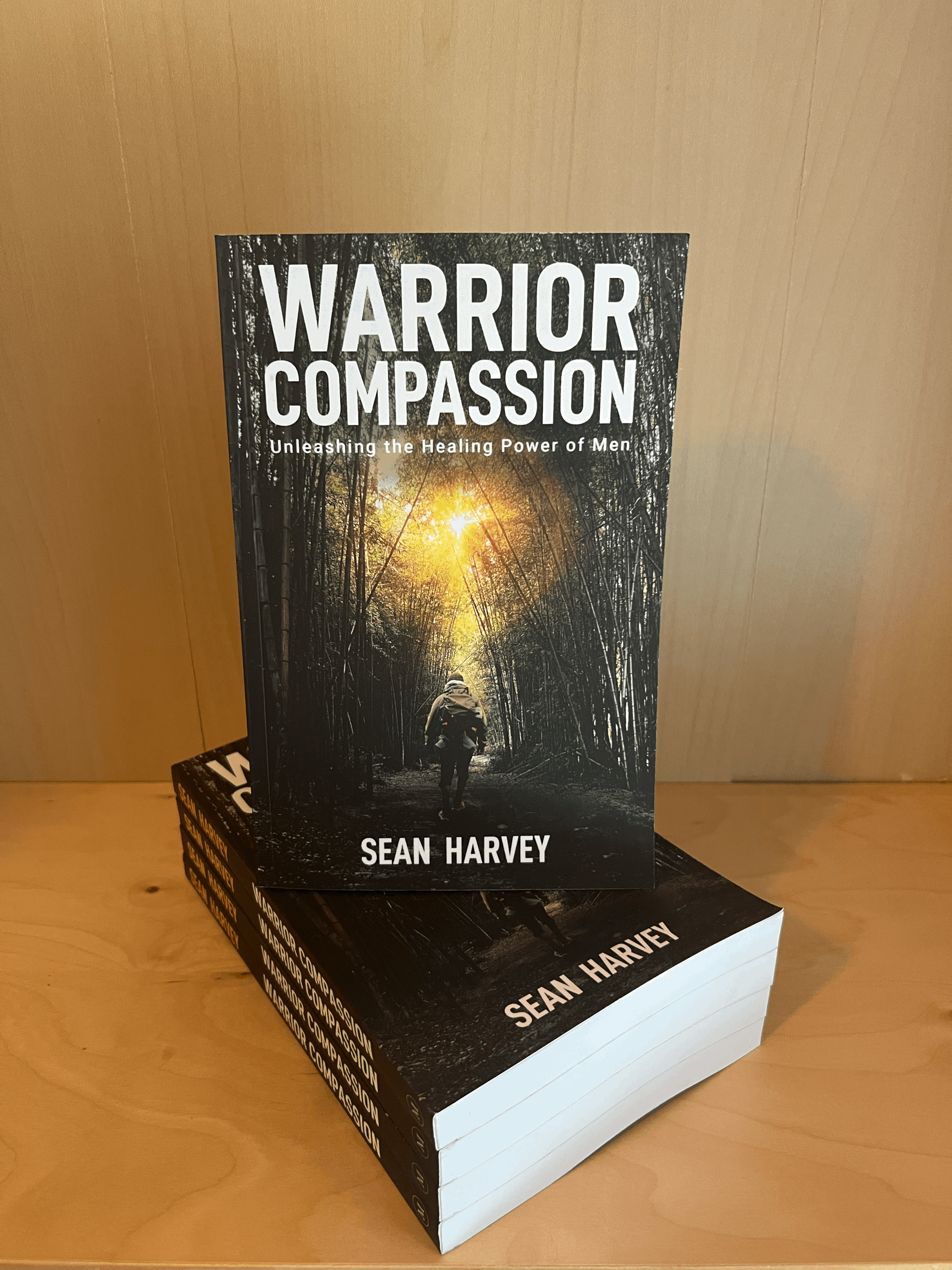 Warrior Compassion Paperback Copy