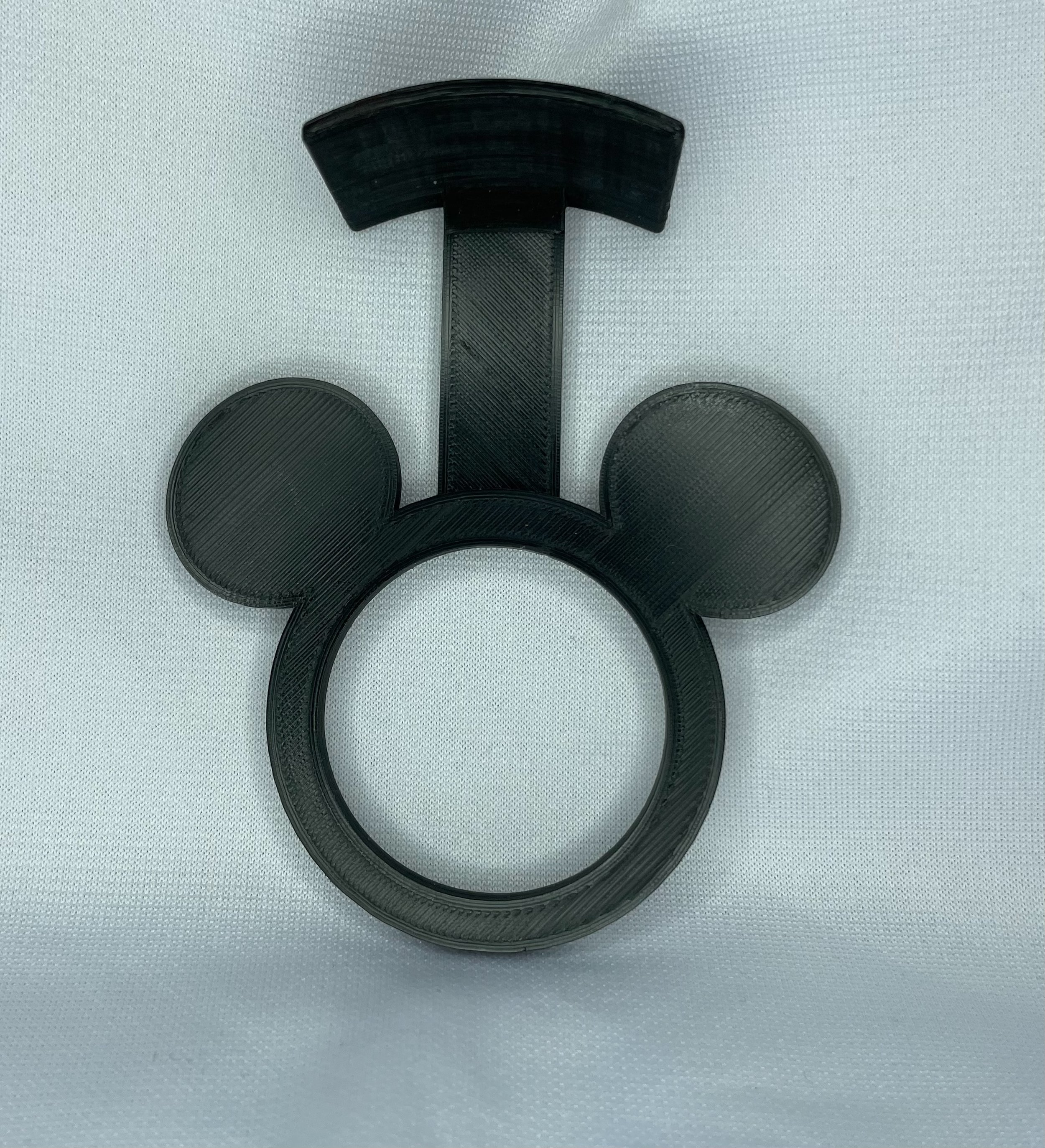 Mouse Ear Holder. Printed by: Caleb