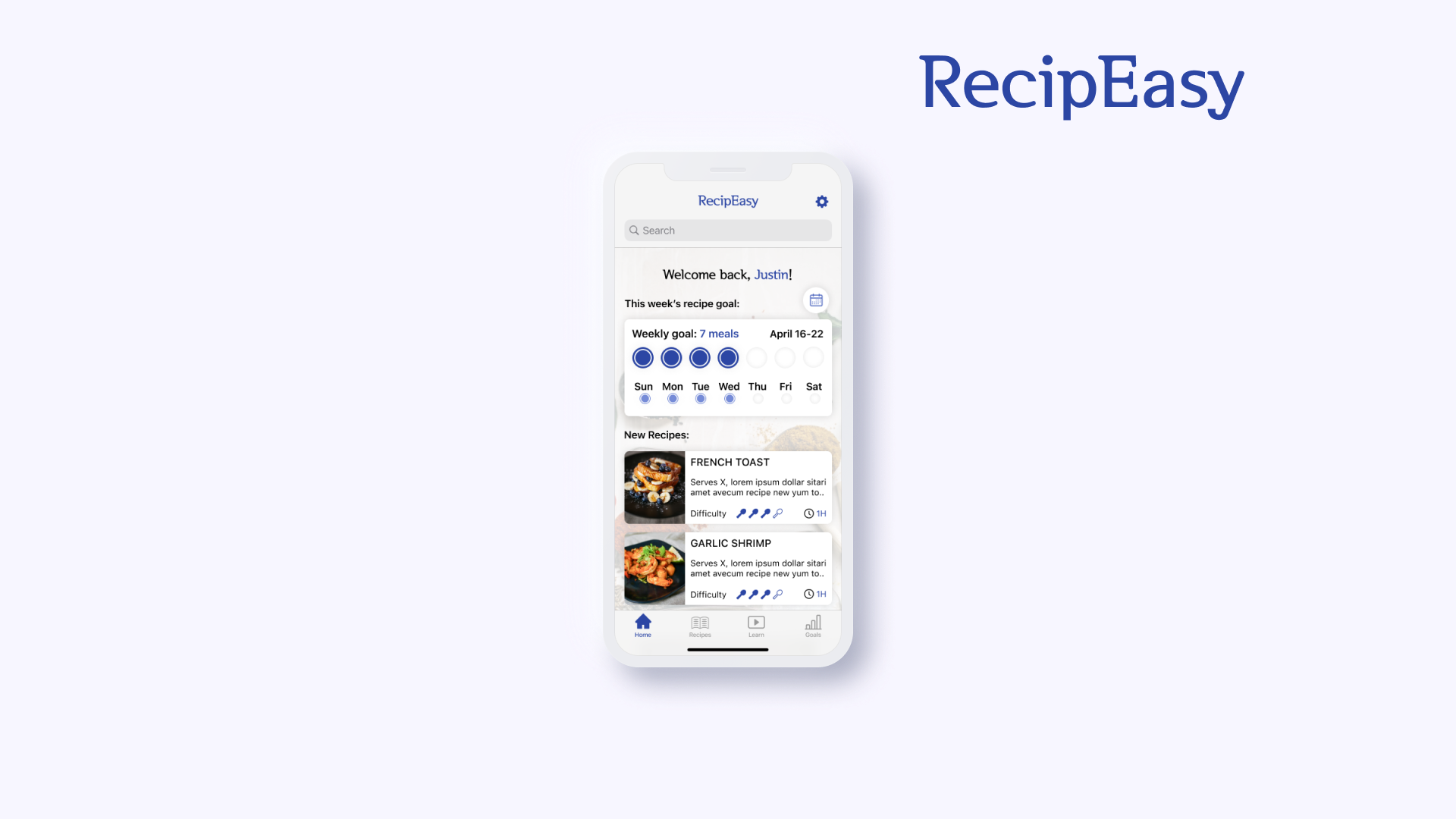 RecipEasy