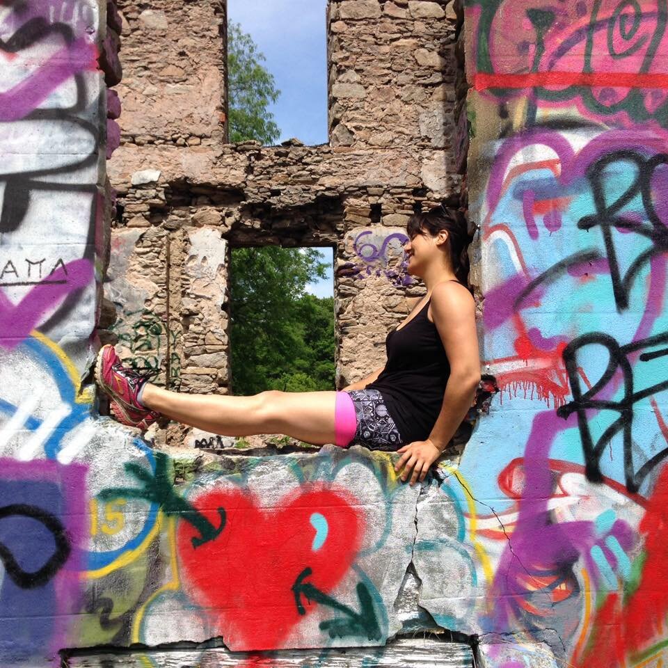 Why I Run FBR - Andrea Castro