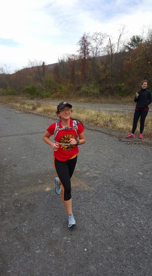 Why I Run FBR - Hannah Schlesinger