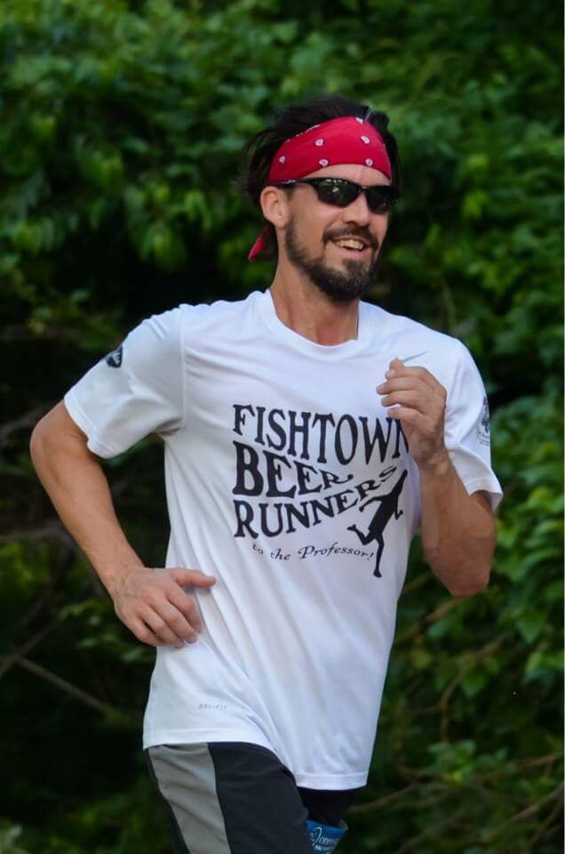 Why I Run FBR - Rodney "Rodzilla" Russen