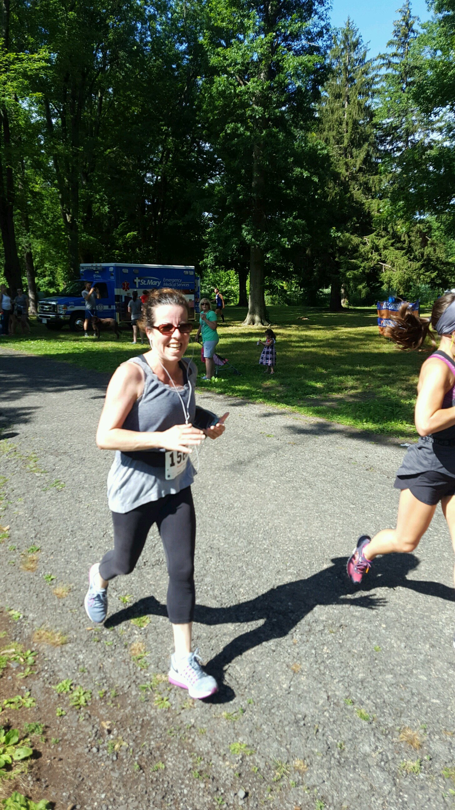 Why I Run FBR - Regina Hastings