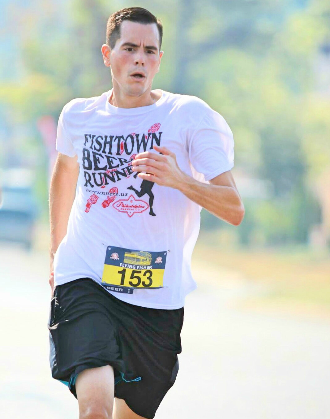 Why I Run FBR — Nick Malfitano