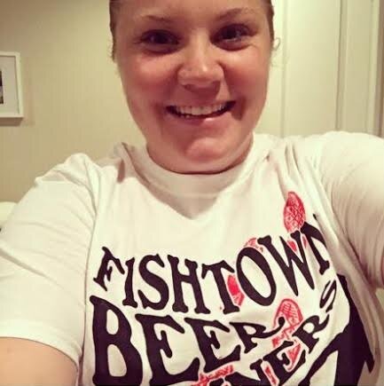 Why I Run FBR -- Mary Elizabeth Sullivan