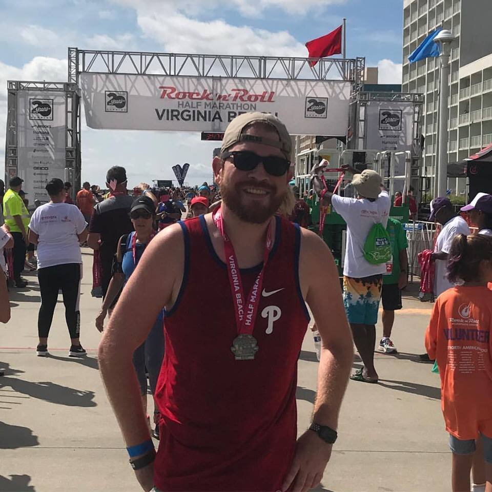 Why I Run FBR - Jim Burke