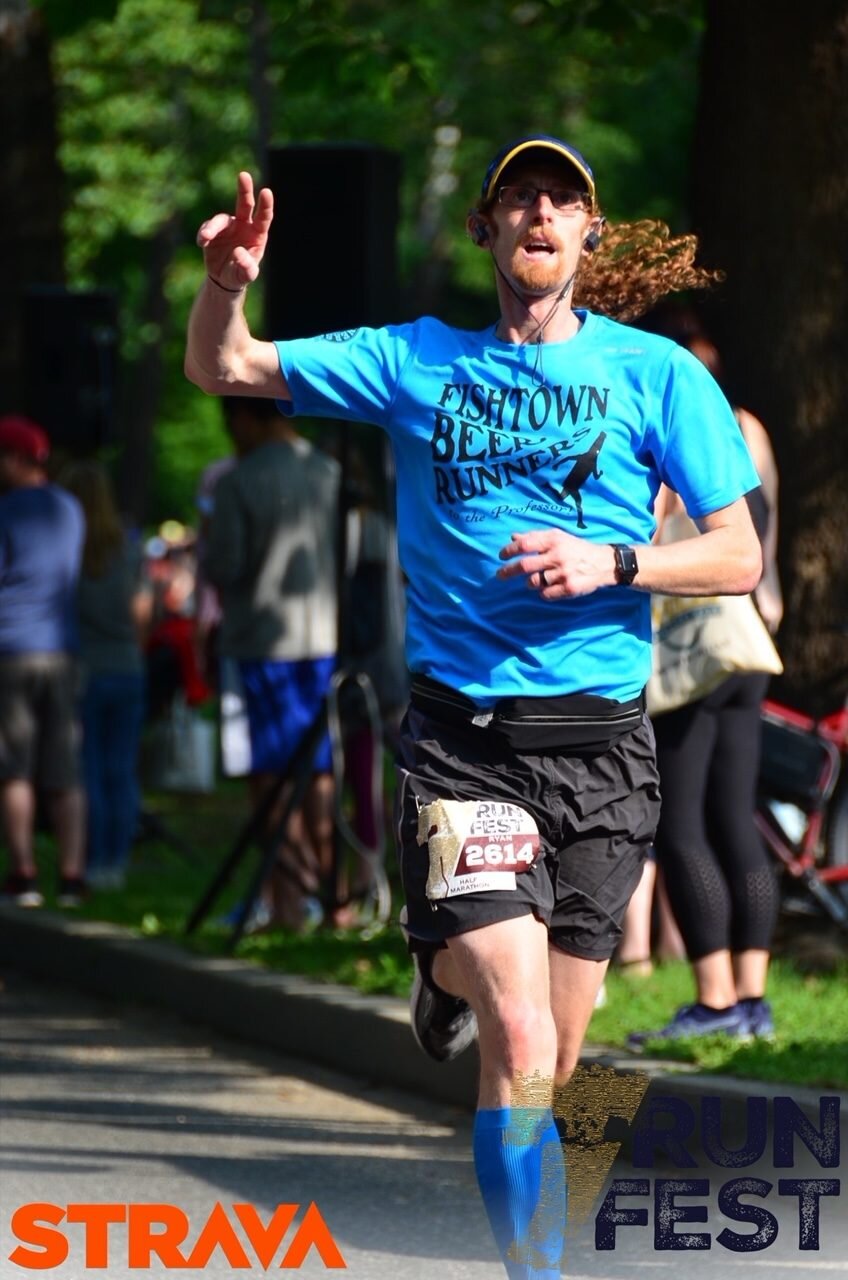 Why I Run FBR - Ryan McAlpine
