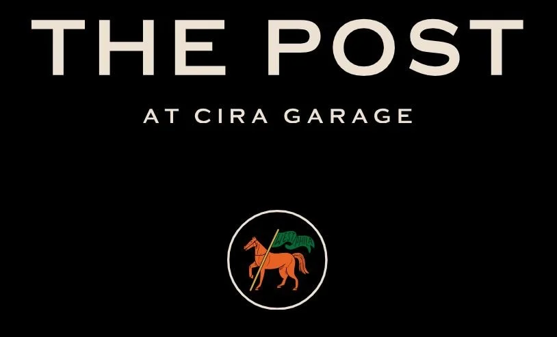 Run to The Post @ Cira Garage
