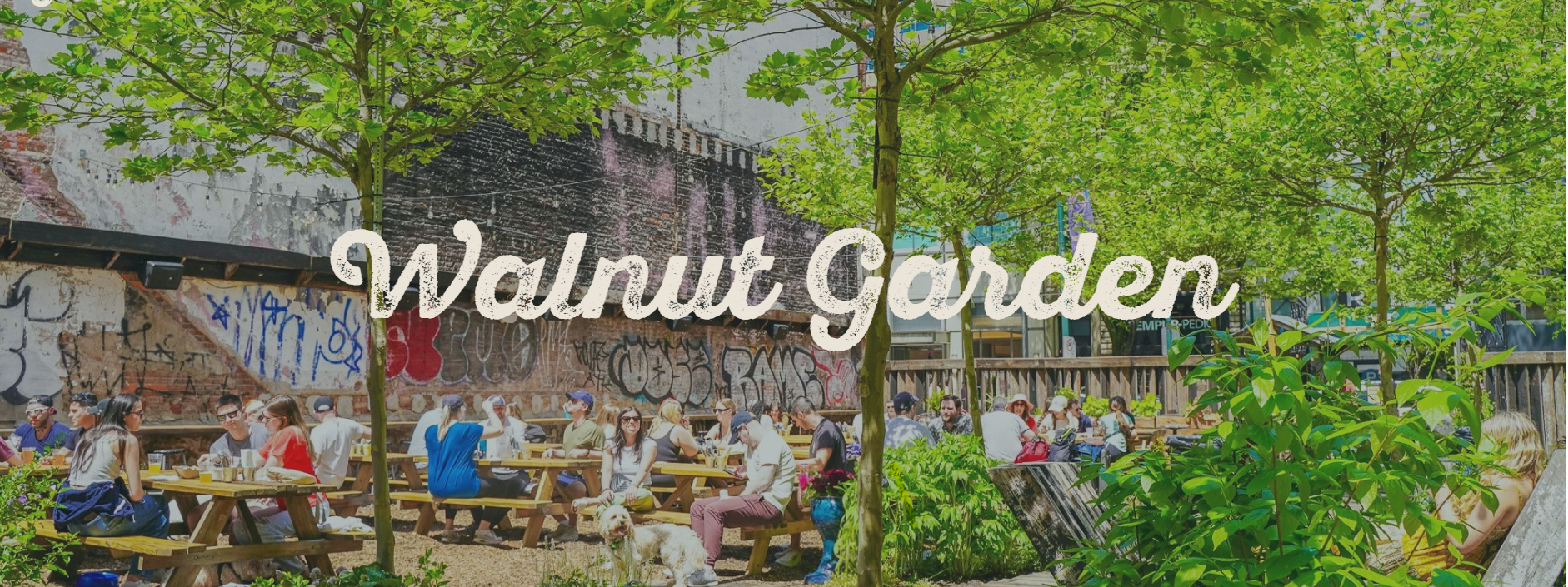 Walnut Garden