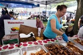 Brunch &amp; Beer Run to FDR Southeast Asian Market