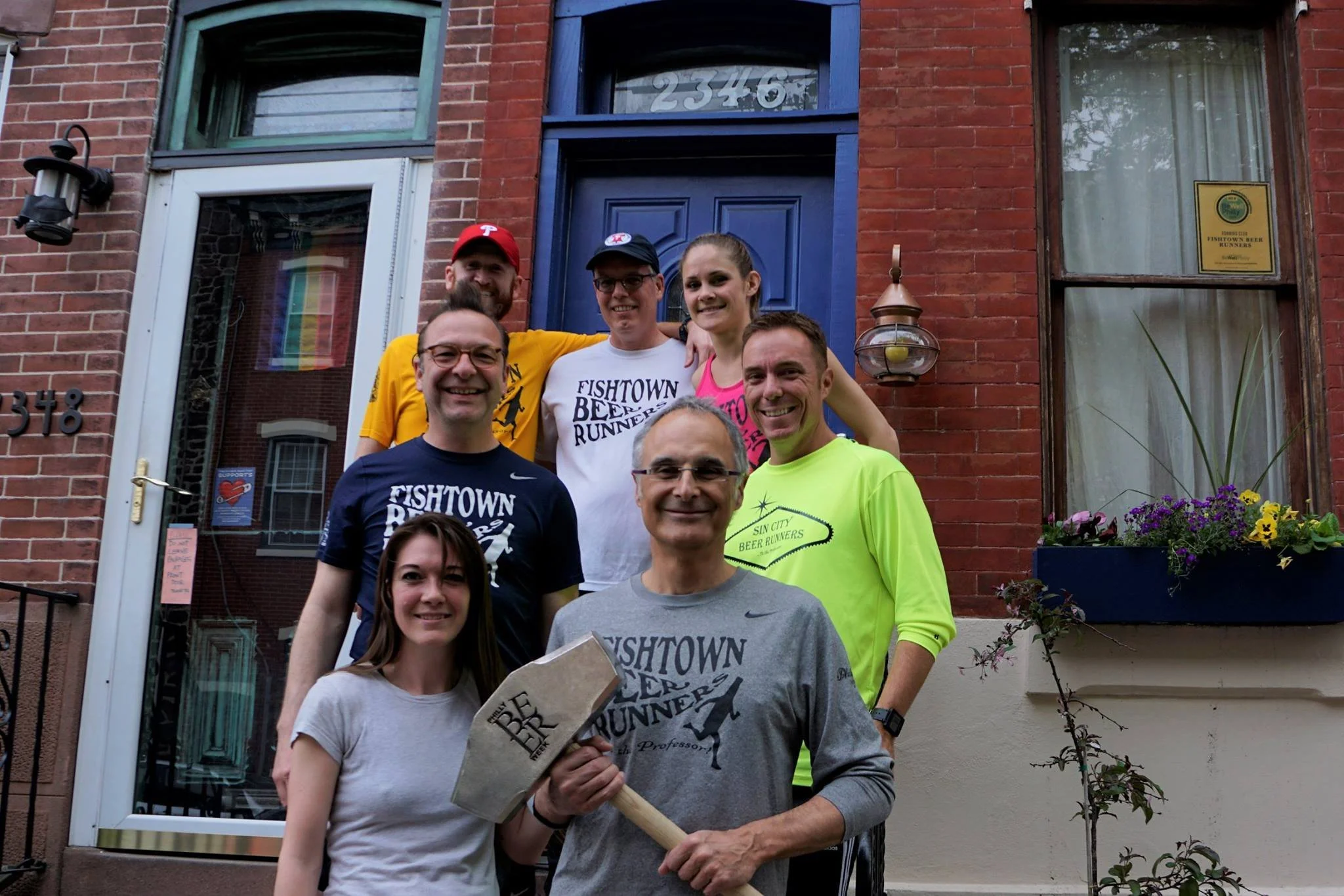 Hammer of Glory Relay