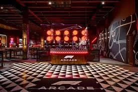 F1 Arcade