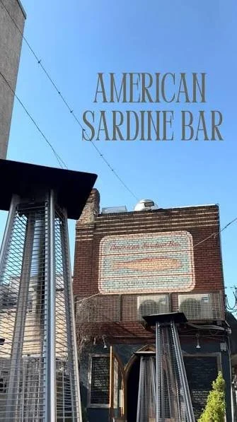 American Sardine Bar