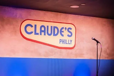 Claude’s Comedy Club