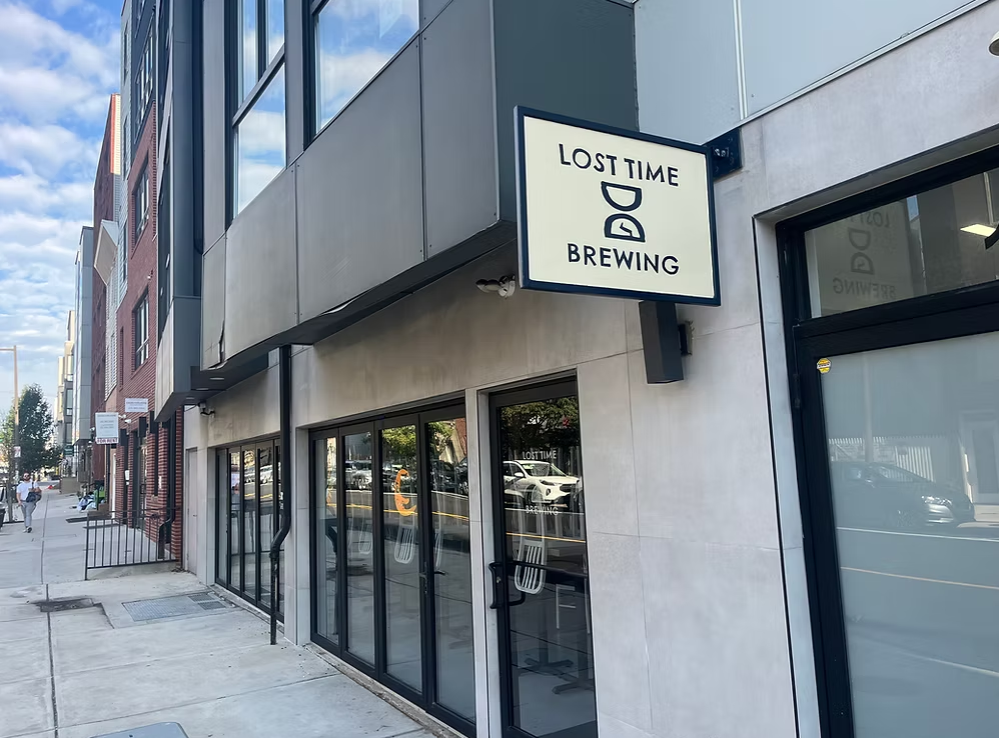 Lost Time: Ridge Ave