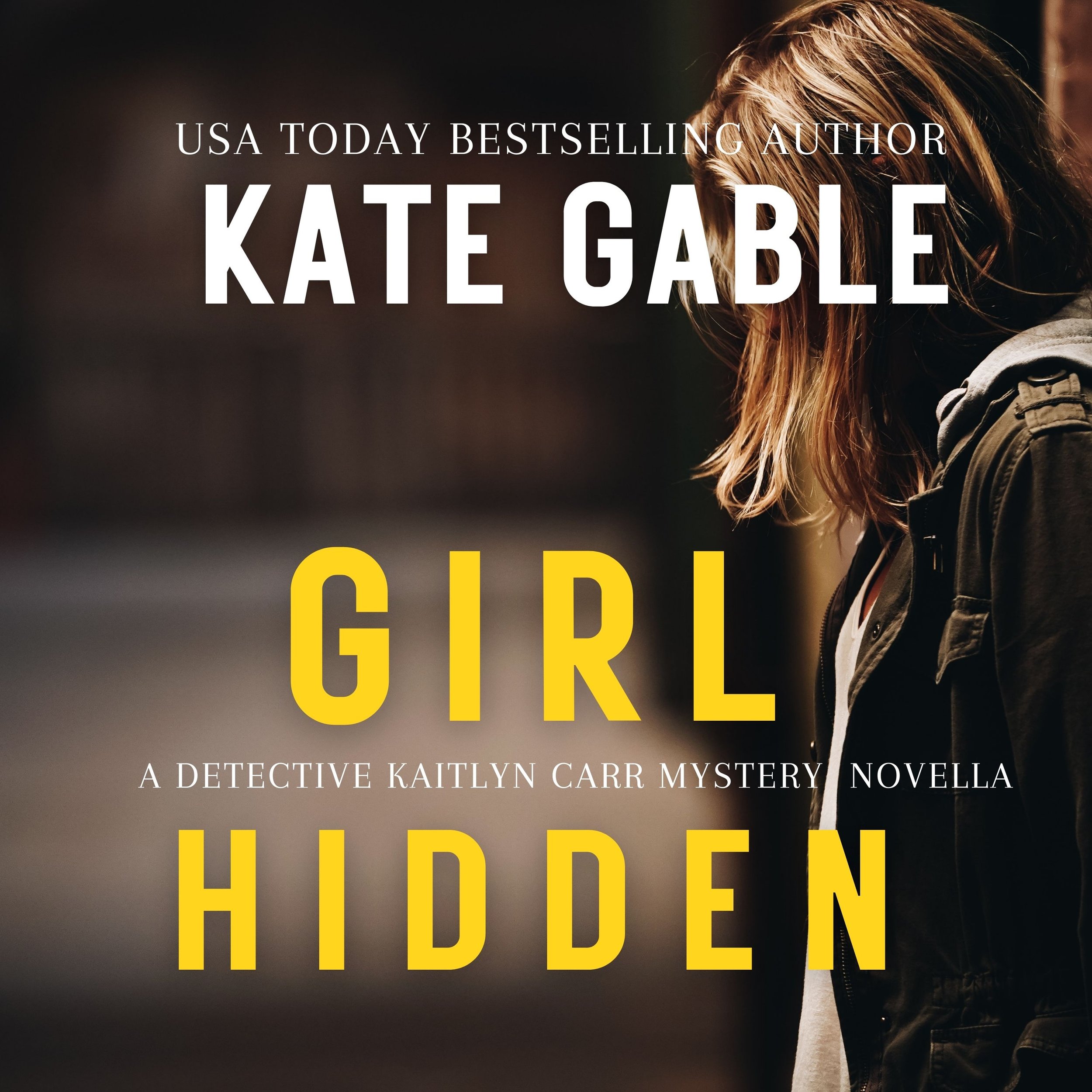 Girl Missing Series Audiobooks — KATE GABLE