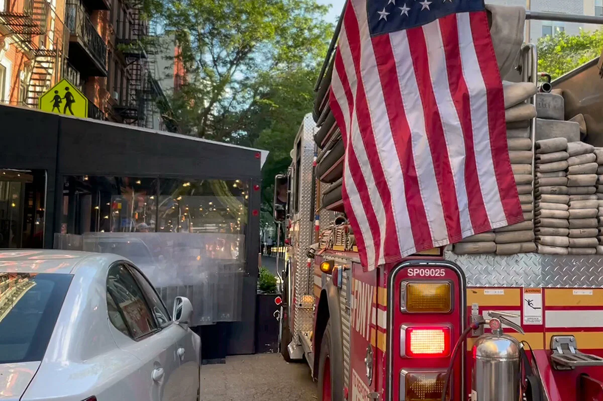 MacDougal St, South Village