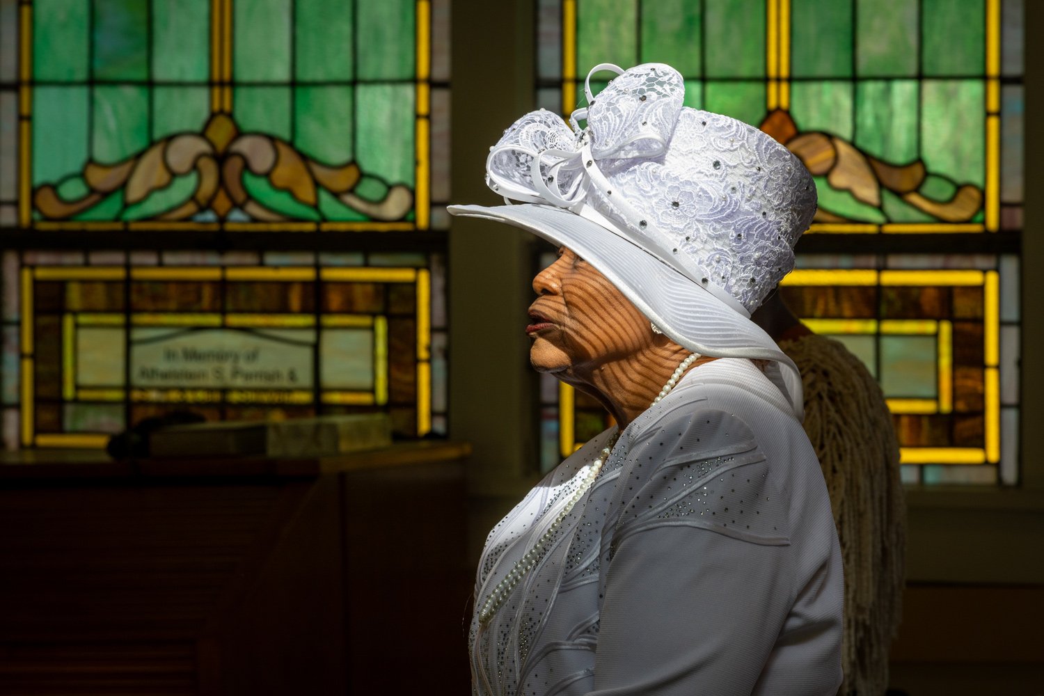 Historic Tabernacle Baptist Church, Selma, AL