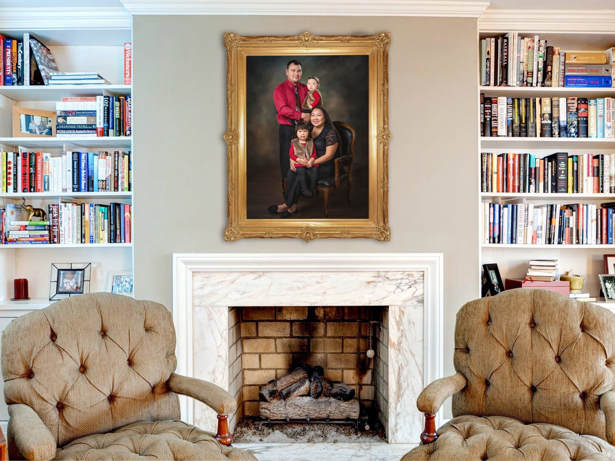 How To Decorate Your Home With Canvas And Portraits Bella Luce Fine how-to-decorate-your-home-with-canvas-and-portraits-bella-luce-fine