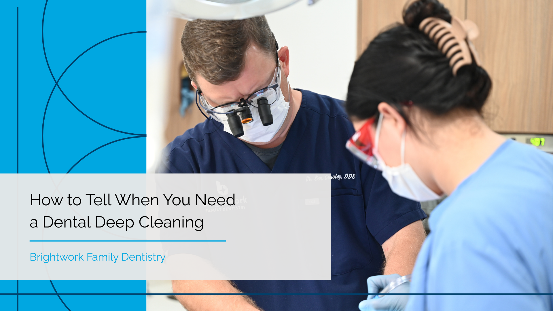 How to Tell When you Need a Dental Deep Cleaning