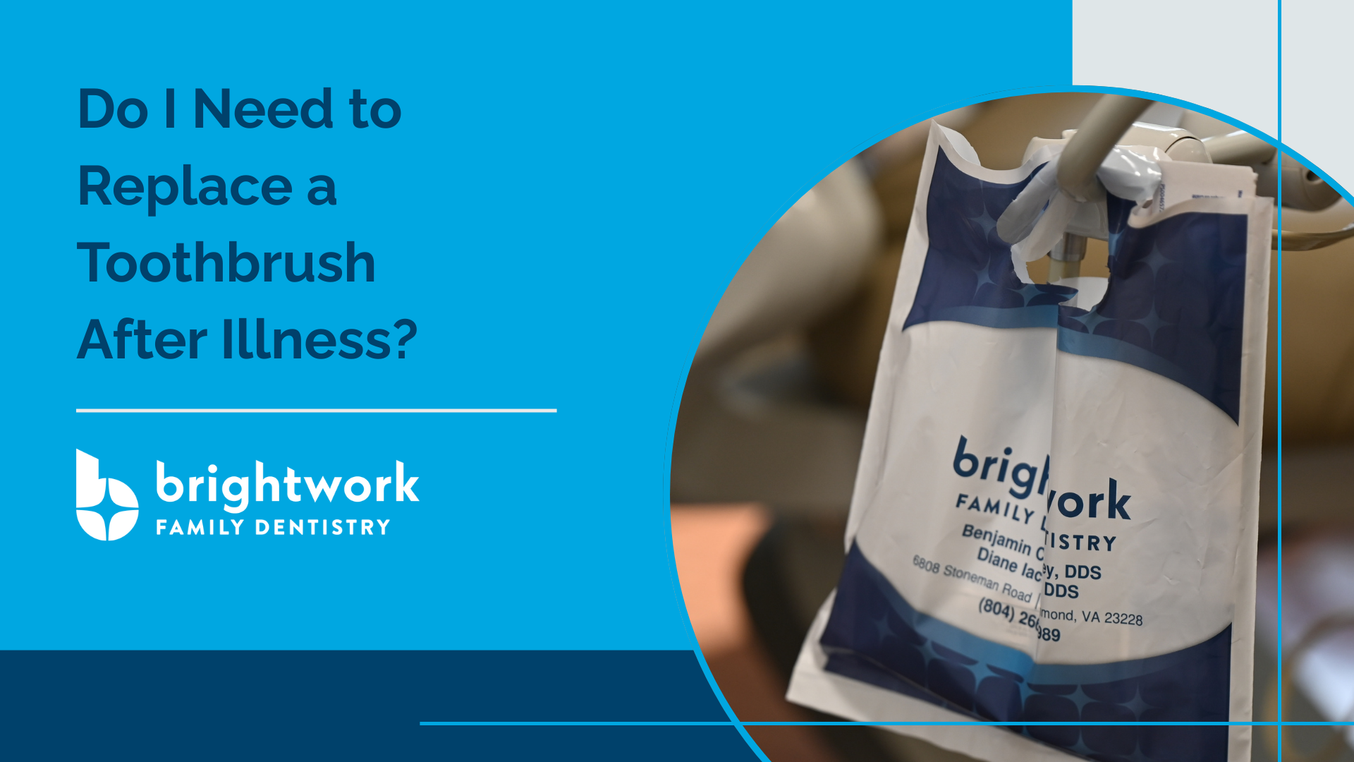 Do I Need to Replace a Toothbrush After Illness?