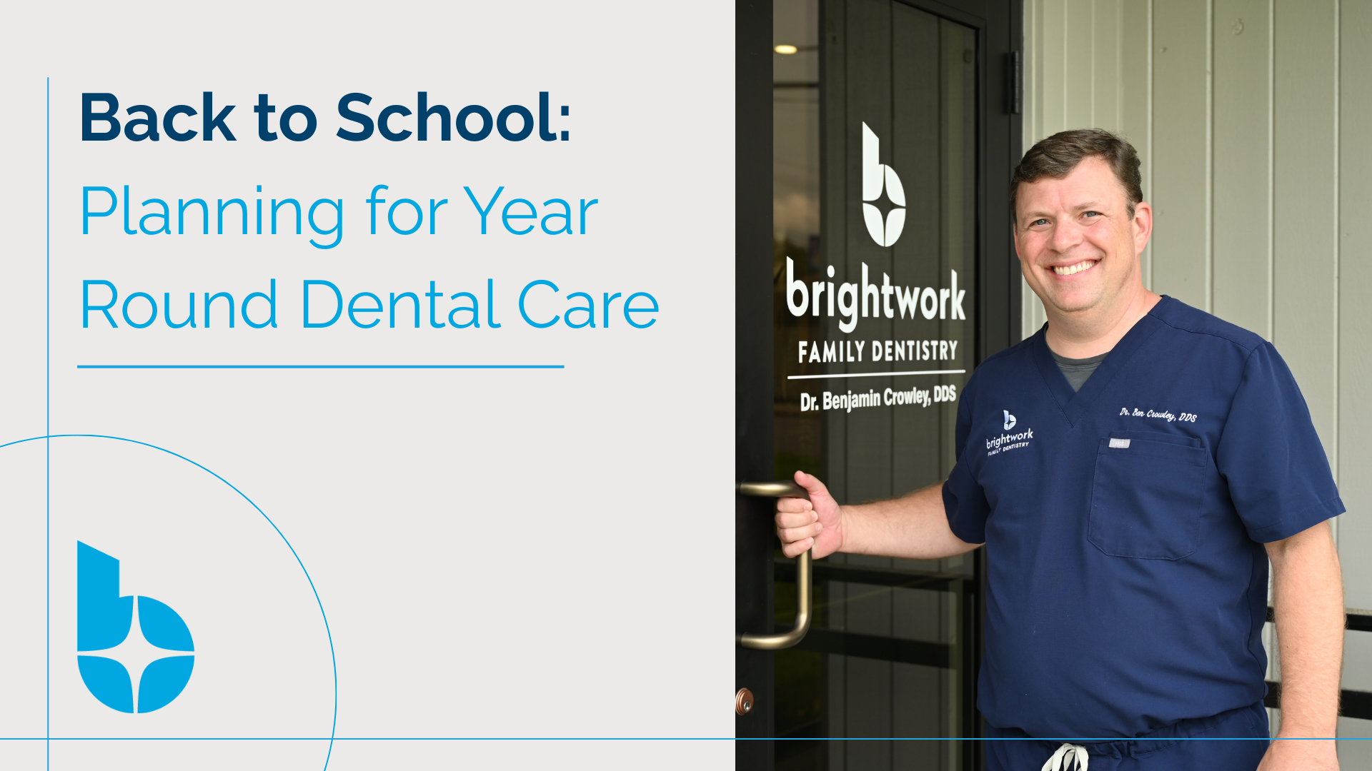 Back to School: Planning for Year Round Dental Care