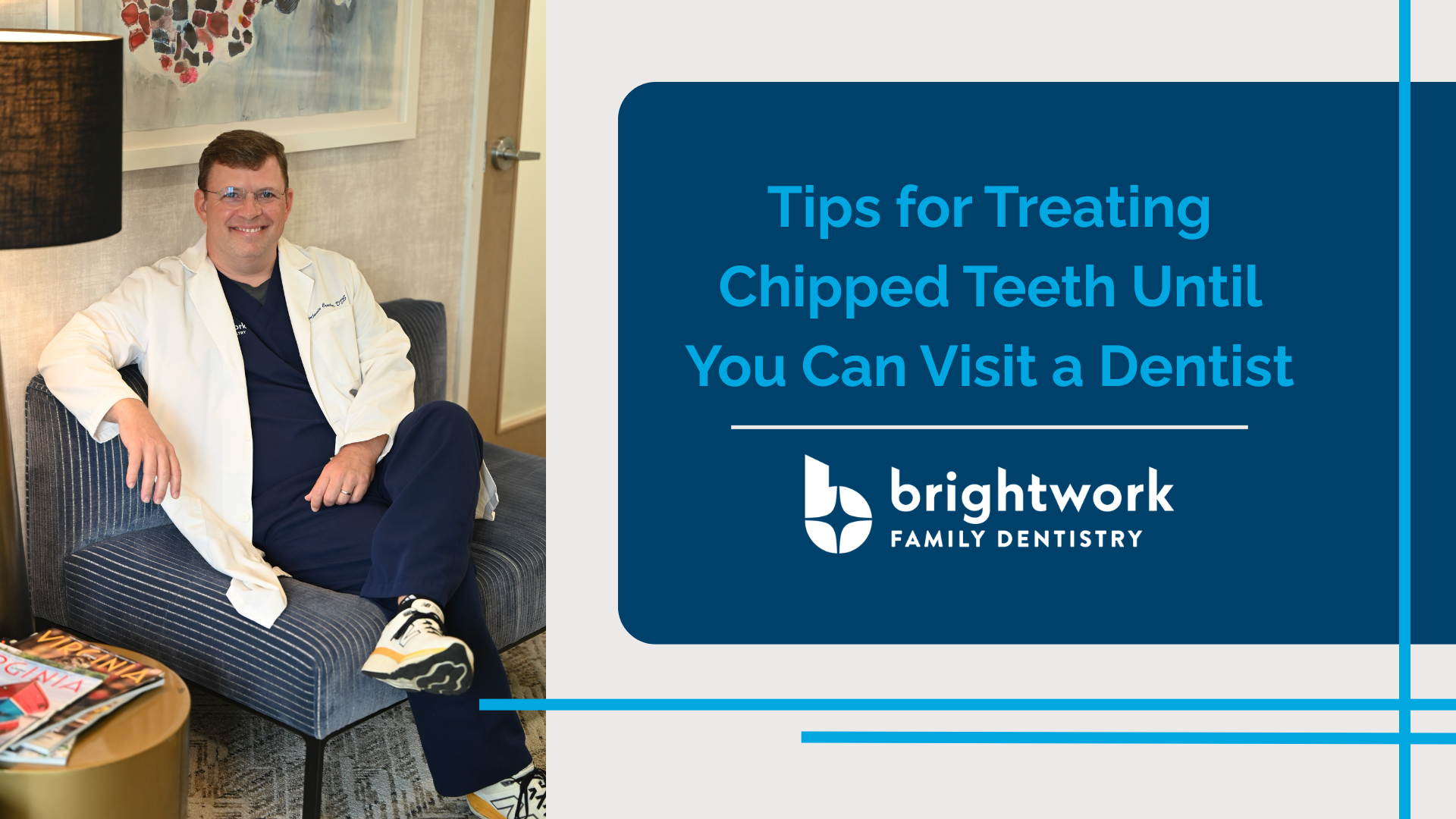 Tips for Treating Chipped Teeth Until You Can Visit a Dentist