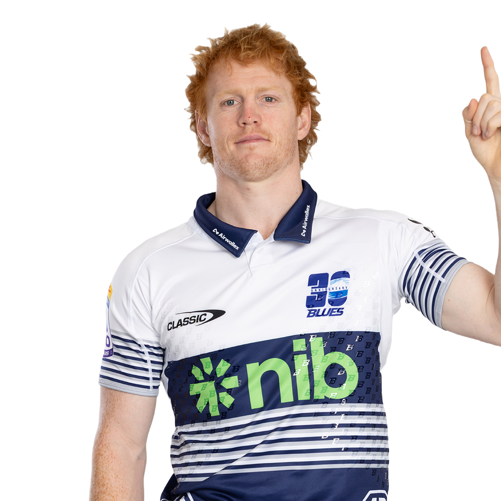 FINLAY CHRISTIE  HALFBACK 