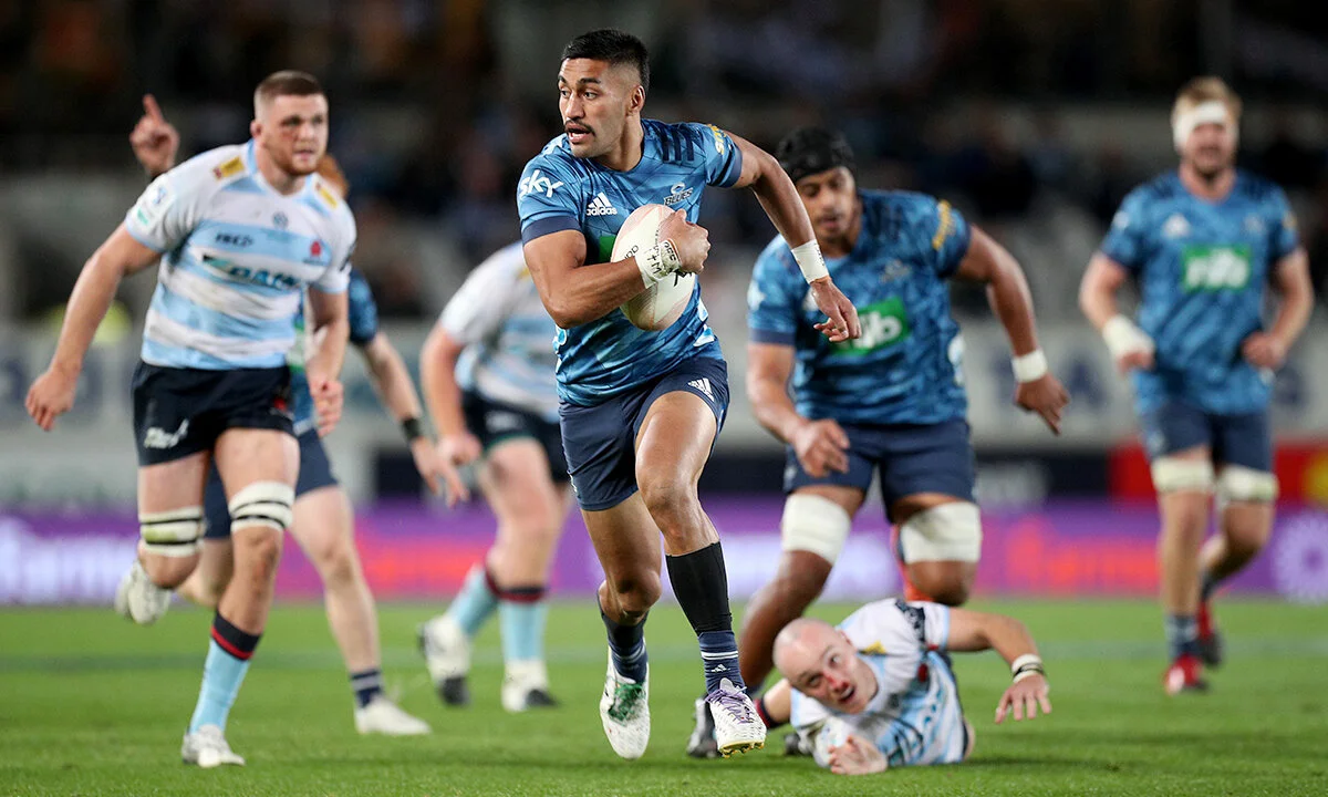 NEW SUPER RUGBY PACIFIC FORMAT — Blues Rugby