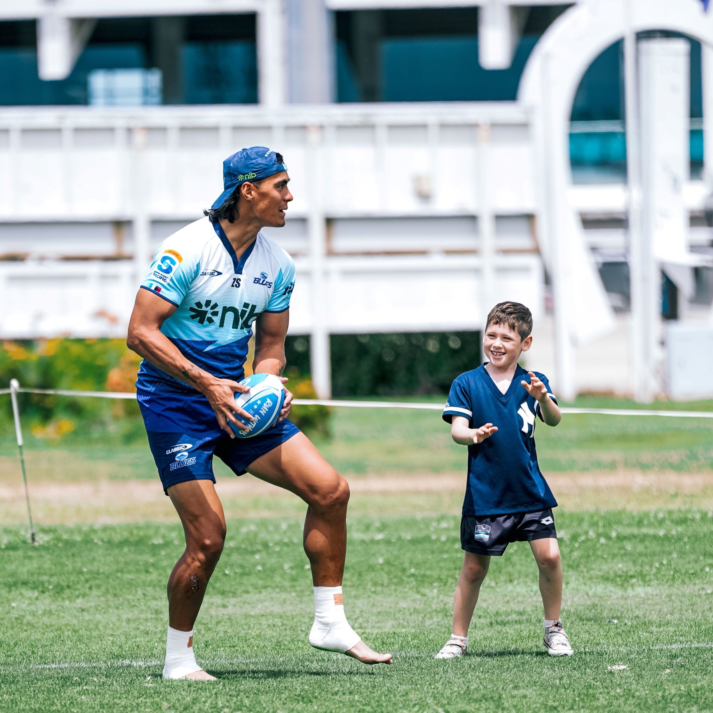 Rookies Skills and Drills