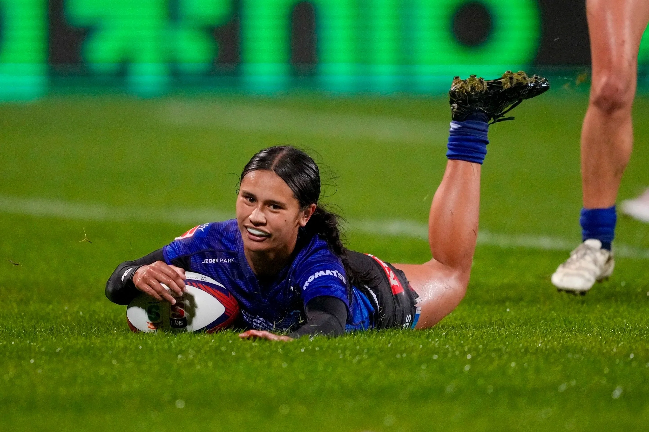 BLUES NAMED FINALISTS IN NZ RUGBY AWARDS