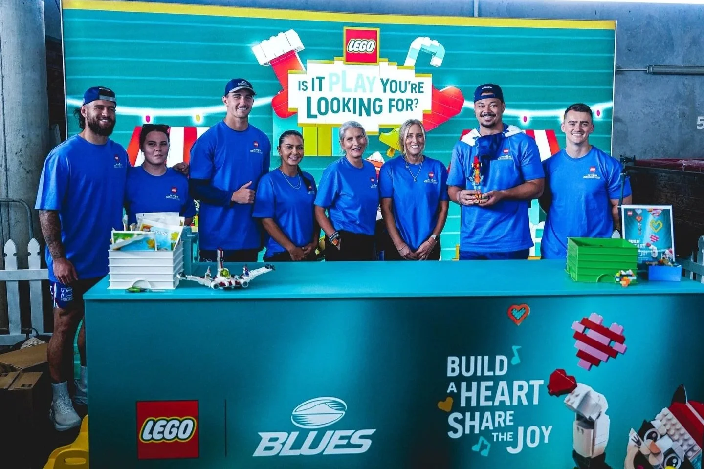 2025 LEGO FILL THE BUS ANOTHER HUGE SUCCESS