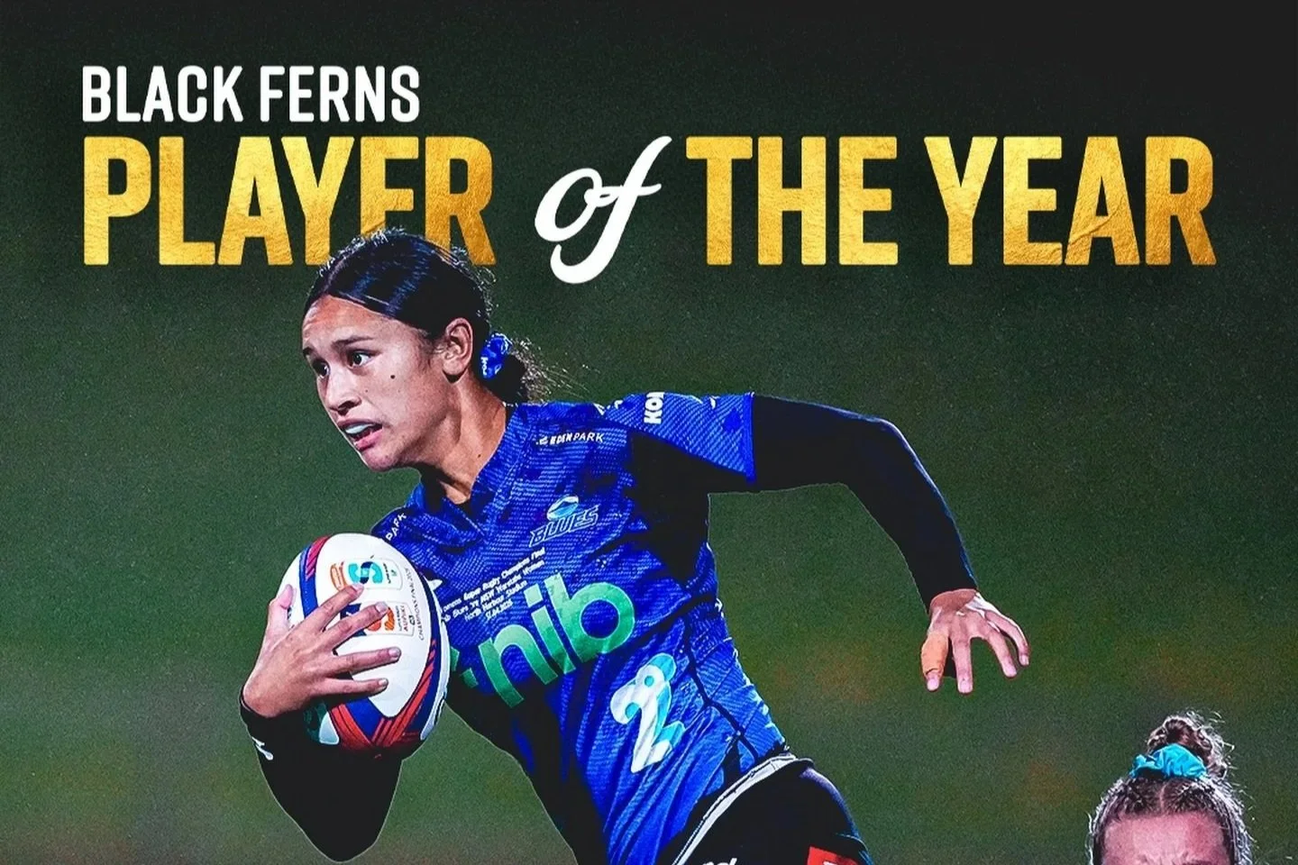 BLUES SEAL SEVEN AT NZ RUGBY AWARDS