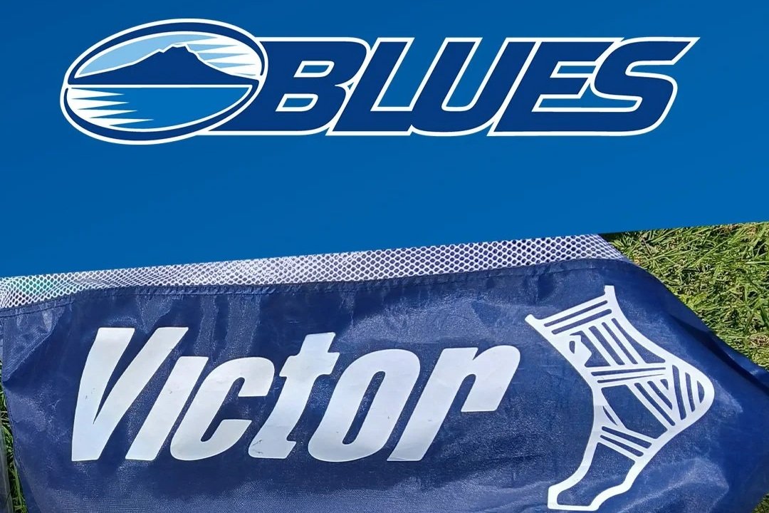 BLUES EXTEND PARTNERSHIP WITH VICTOR SPORTS