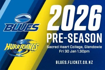 Preseason: Blues v Hurricanes