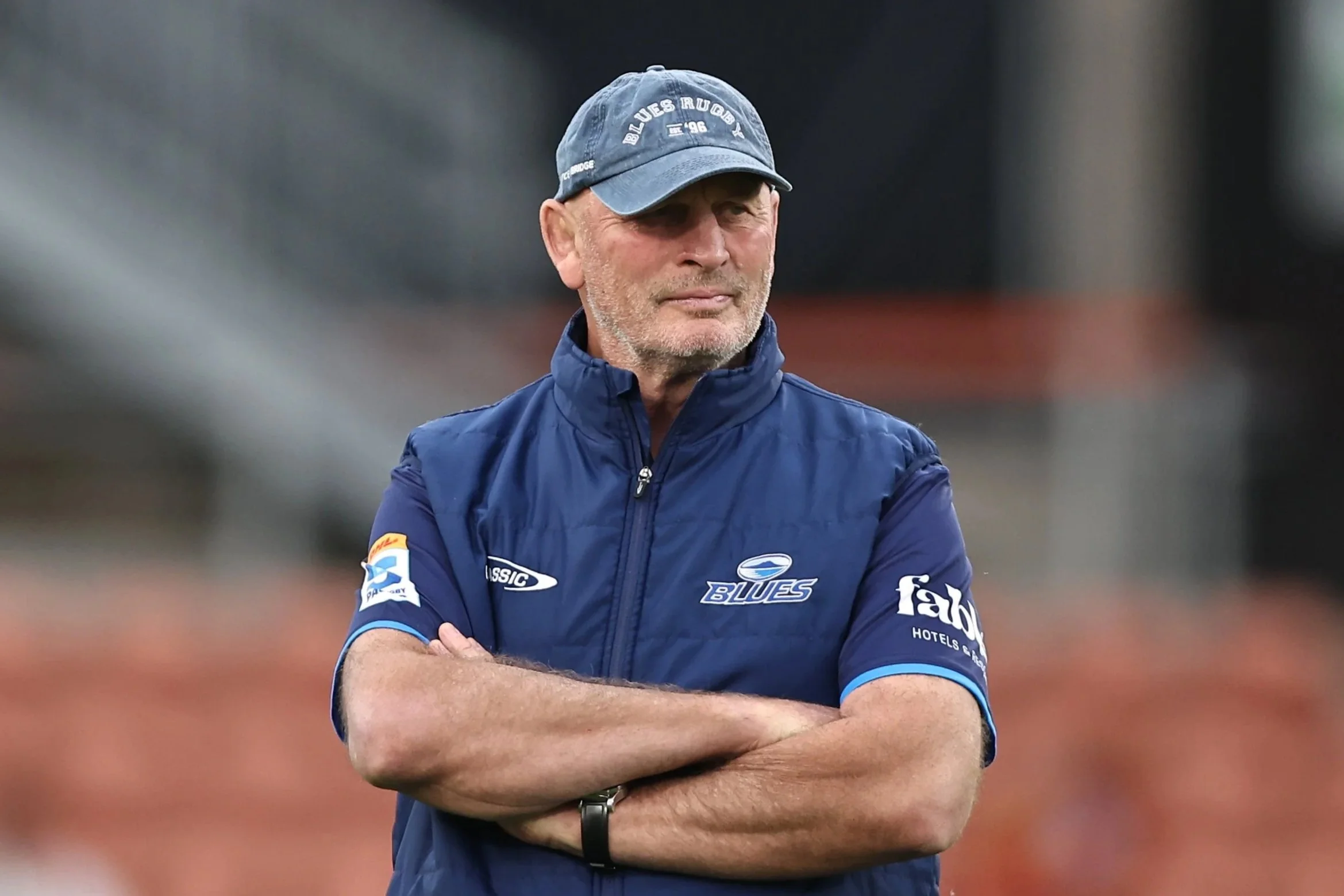 COTTER TO DEPART AT END OF SEASON