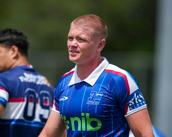 BLUES SECURE SEGNER THROUGH 2027