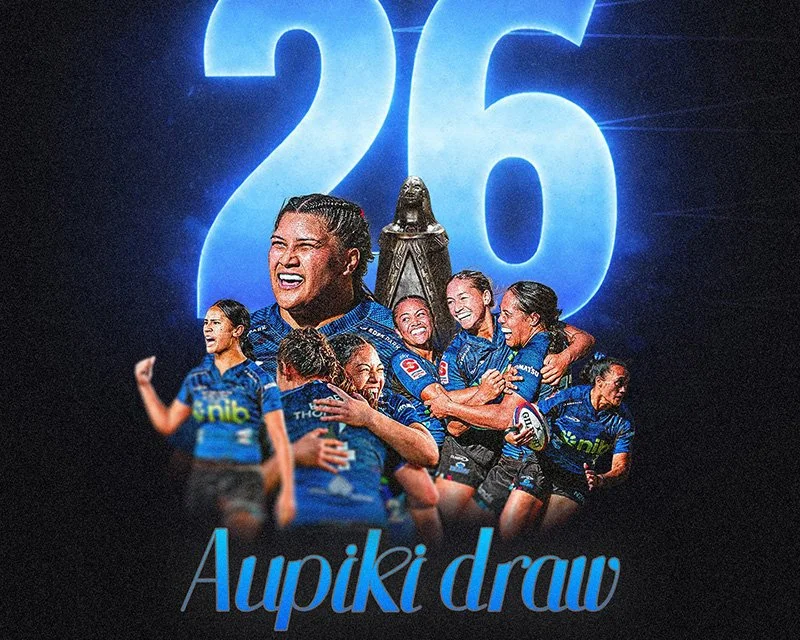 2026 AUPIKI SCHEDULE CONFIRMED