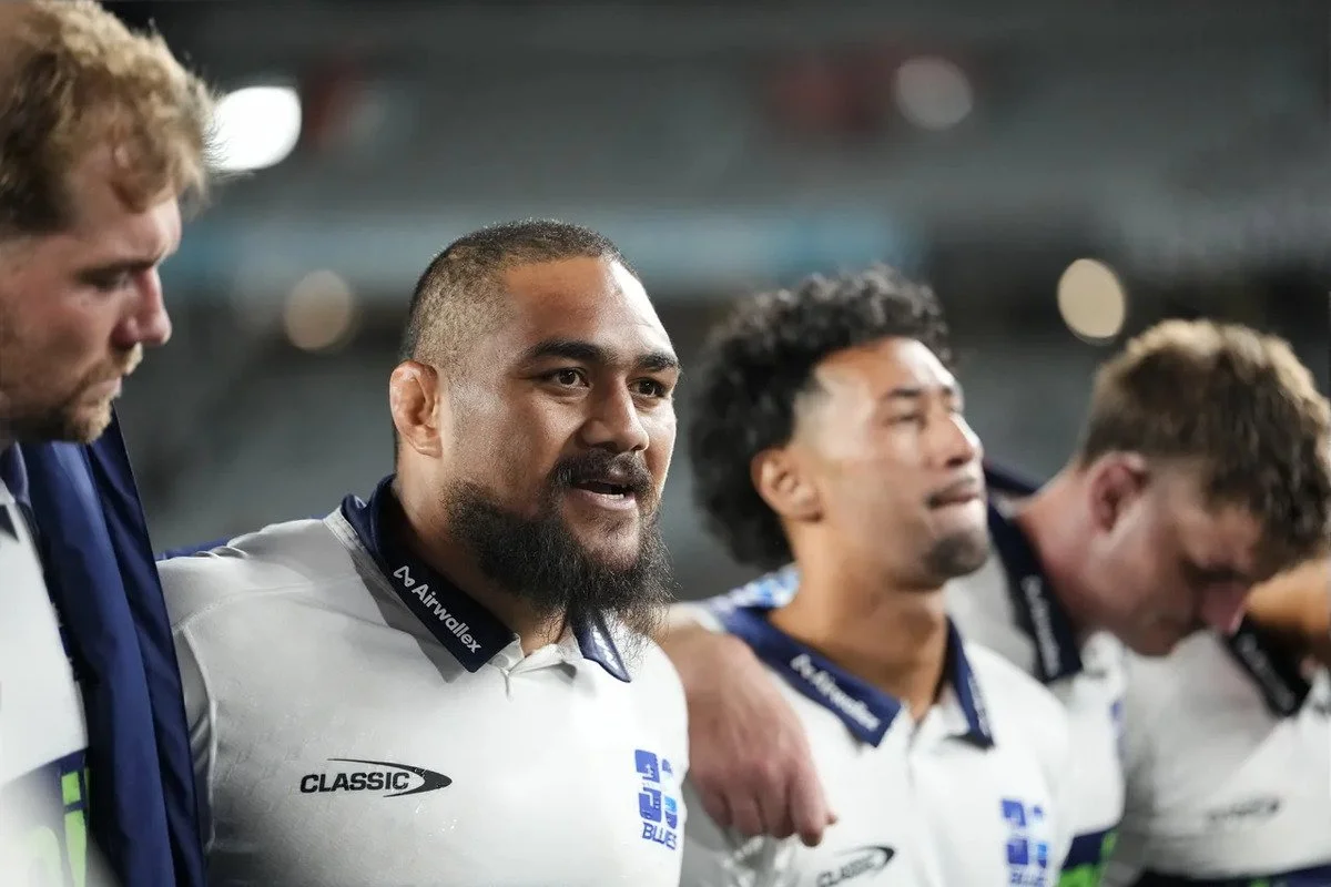 BLUES SET SIGHTS ON FORCE IN ROUND 2