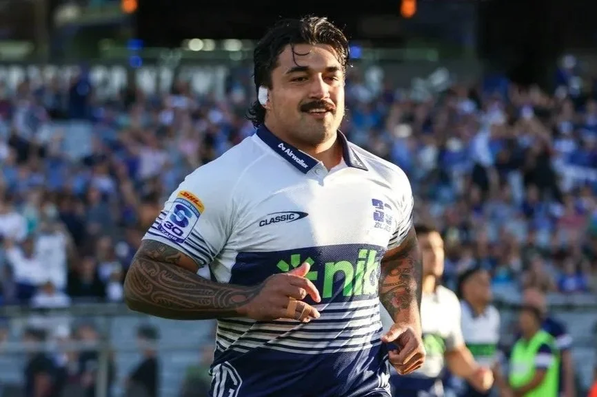 BLUES NAMED FOR MOANA PASIFIKA CLASH