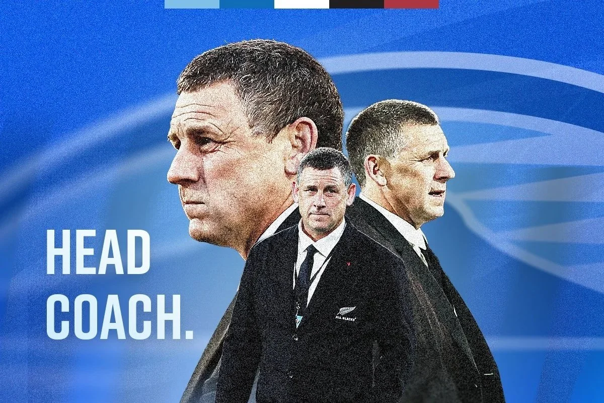 JASON HOLLAND APPOINTED HEAD COACH FROM 2027